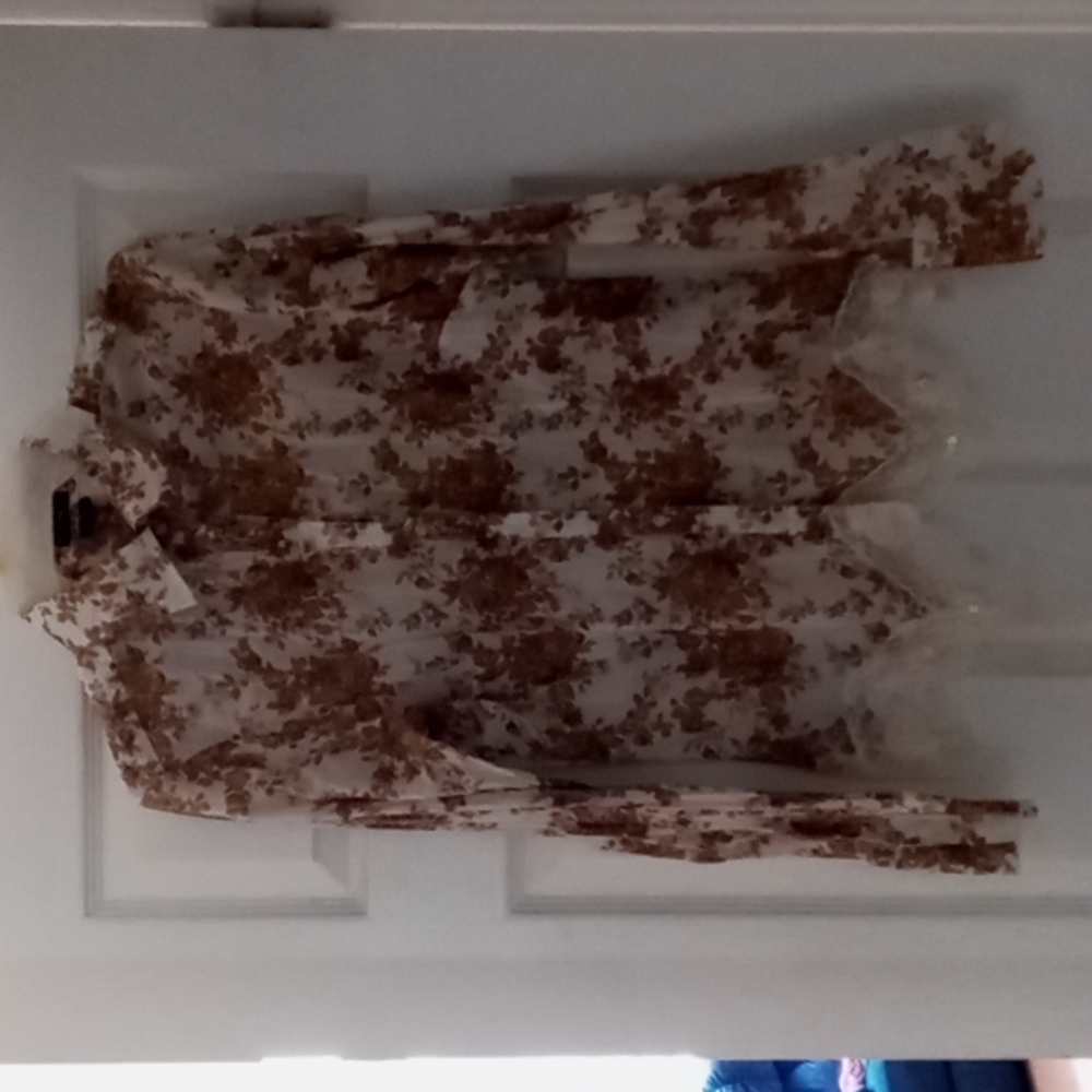 Vintage Women's blouse
